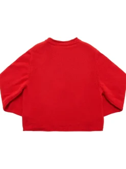 Maglia in misto di lana