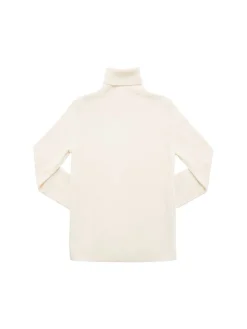 Maglia in misto di lana