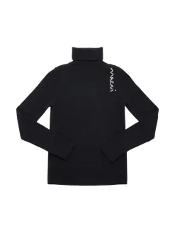 Maglia in misto di lana