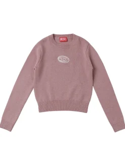 Maglia in misto di lana