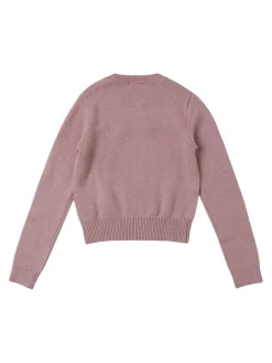 Maglia in misto di lana