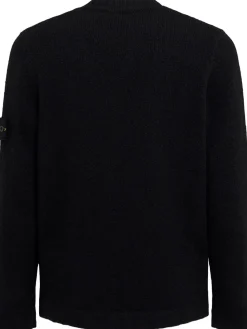 Maglia in misto lana