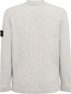 Maglia in misto lana