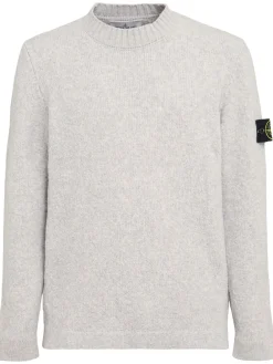 Maglia in misto lana