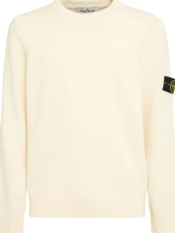 Maglia in misto lana