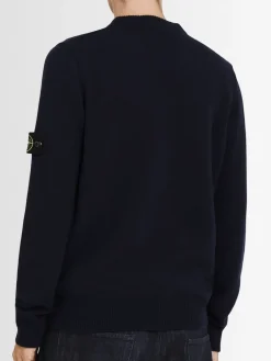 Maglia in misto lana
