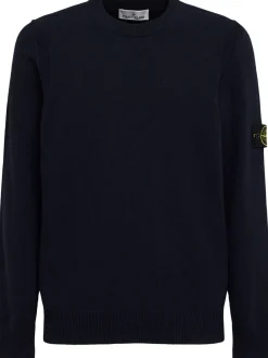 Maglia in misto lana