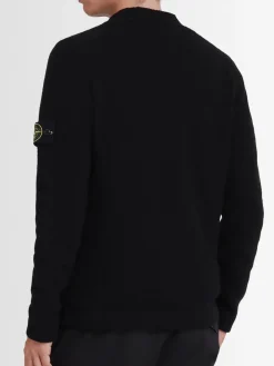 Maglia in misto lana