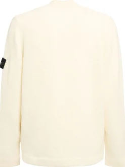 Maglia in misto lana