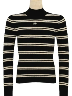 Maglia in misto lana
