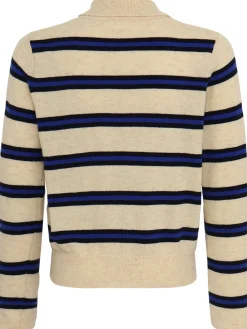 Maglia in misto lana