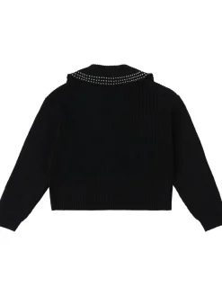 Maglia in misto poly