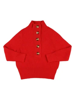 Maglia in misto viscosa