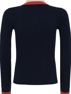 Maglia in misto viscosa