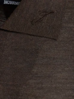 Maglia Le Polo Merino