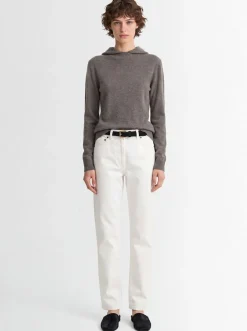 Maglia Missa in cashmere con cappuccio