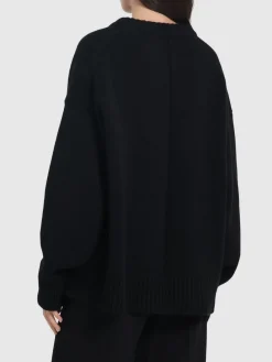 Maglia Ophelia in lana e cashmere