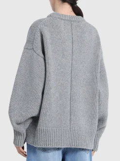 Maglia Ophelia in lana e cashmere