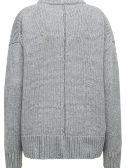 Maglia Ophelia in lana e cashmere