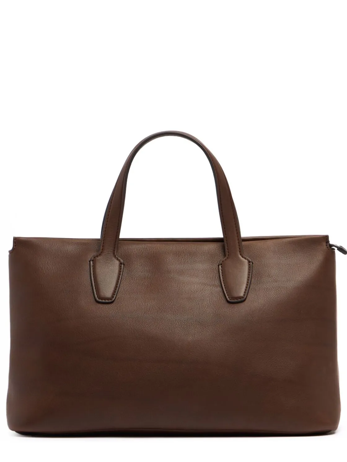 Marcel saddle leather tote bag