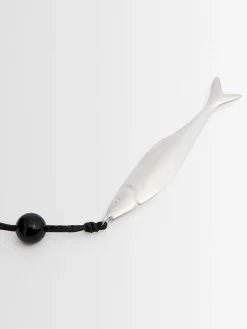 Mareé long necklace