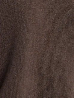 Margaux cashmere crewneck sweater