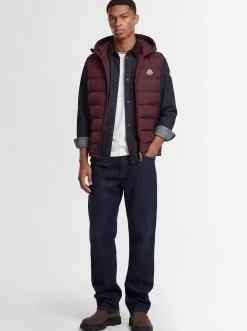 Marseillan tech down vest