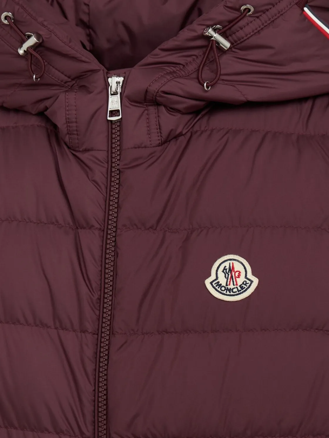 Marseillan tech down vest