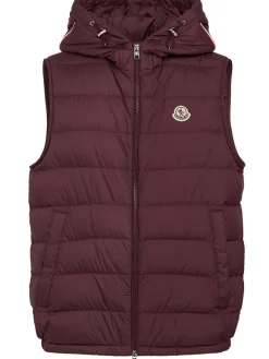 Marseillan tech down vest