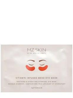 Maschera occhi Vitamin infused meso eye mask