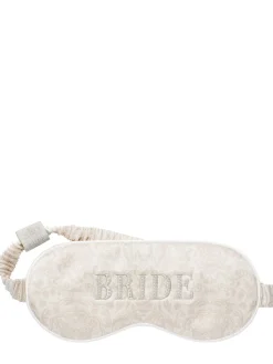 Mascherina Bridal Collection in pura seta