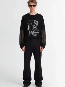 Michael 5-pocket high comfort pants