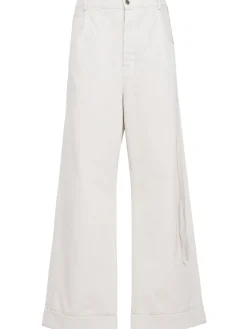 Michael 5-pocket high comfort pants