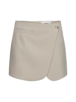 Minigonna sartoriale