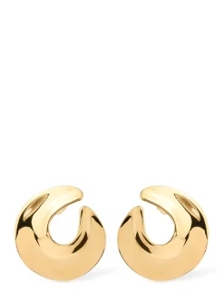 Mirame hoop earrings