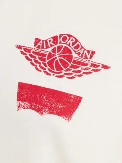 M J Levi's t-shirt