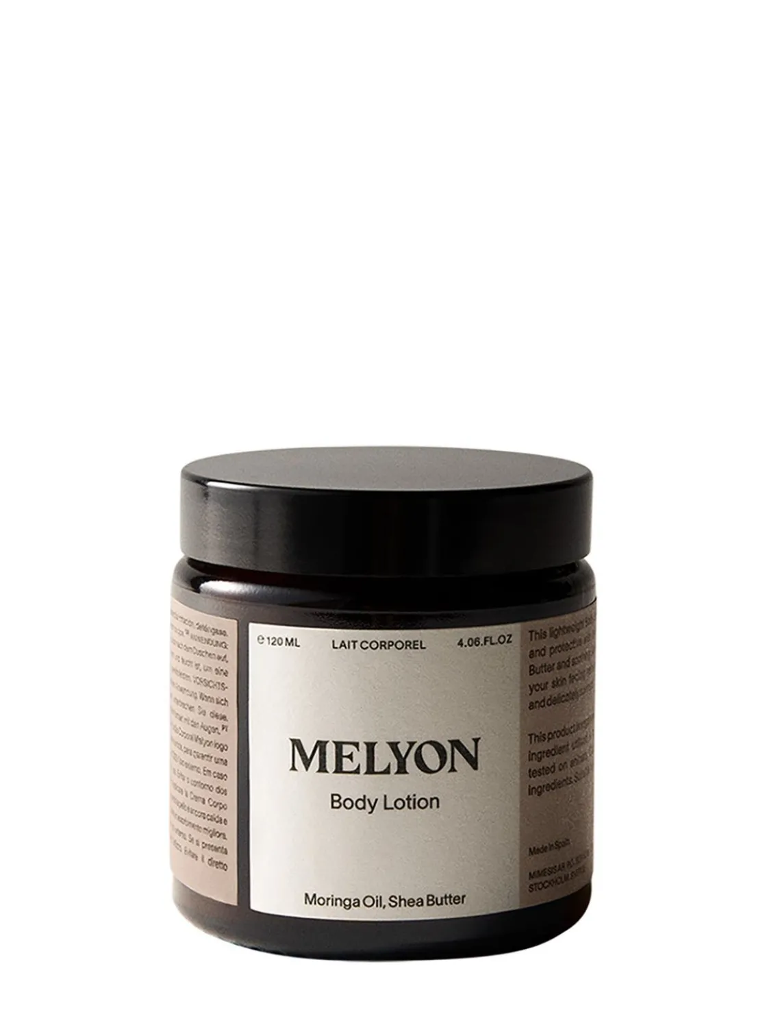 120ml Body Lotion