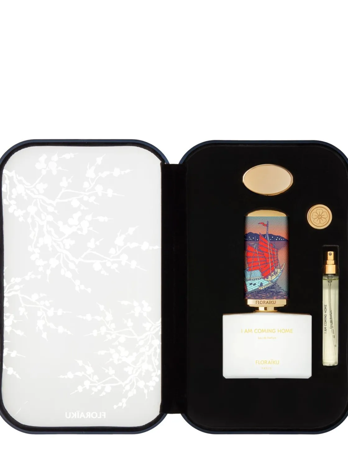 50ml I Am Coming Home eau de parfum