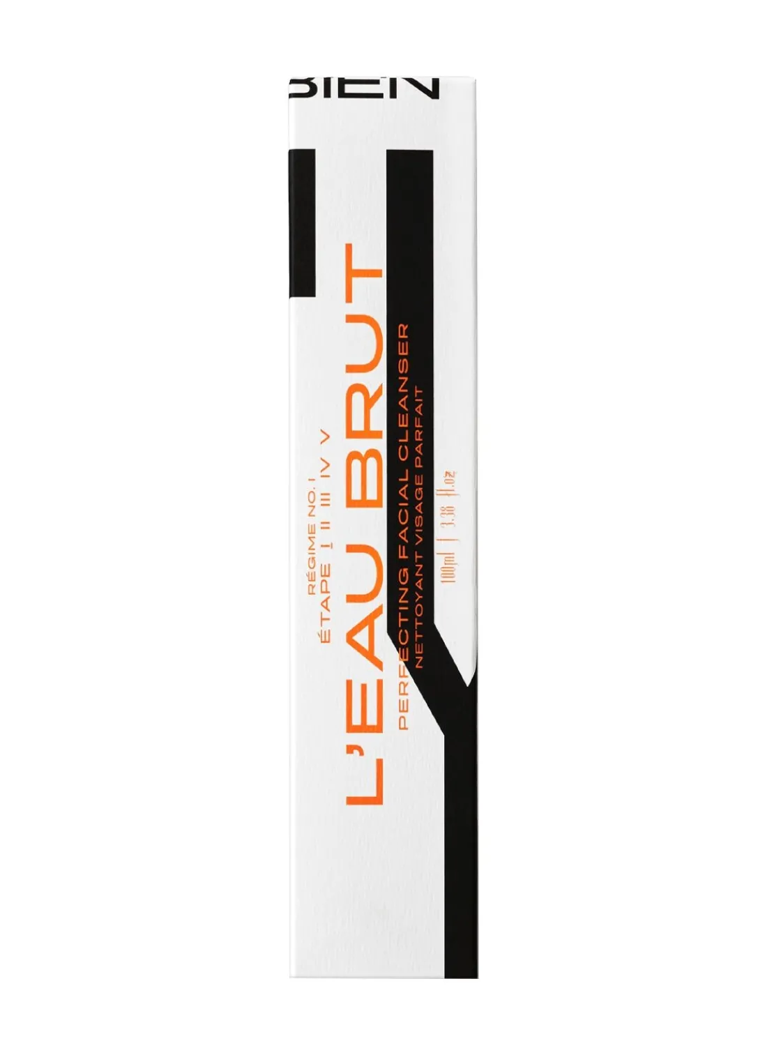 100ml L'Eau Brut cleanser