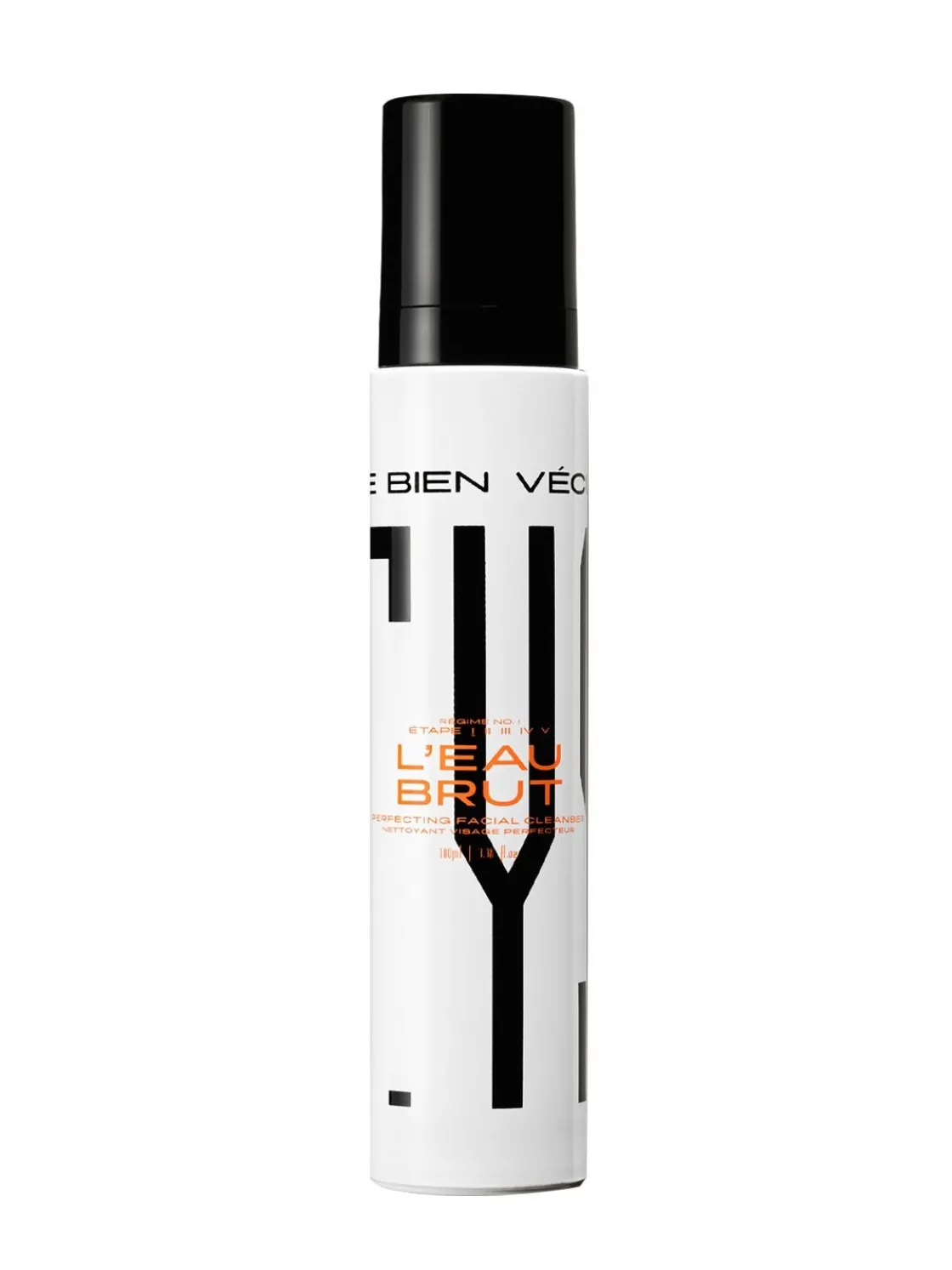 100ml L'Eau Brut cleanser