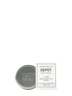 30ml No.502 Beard & moustache butter