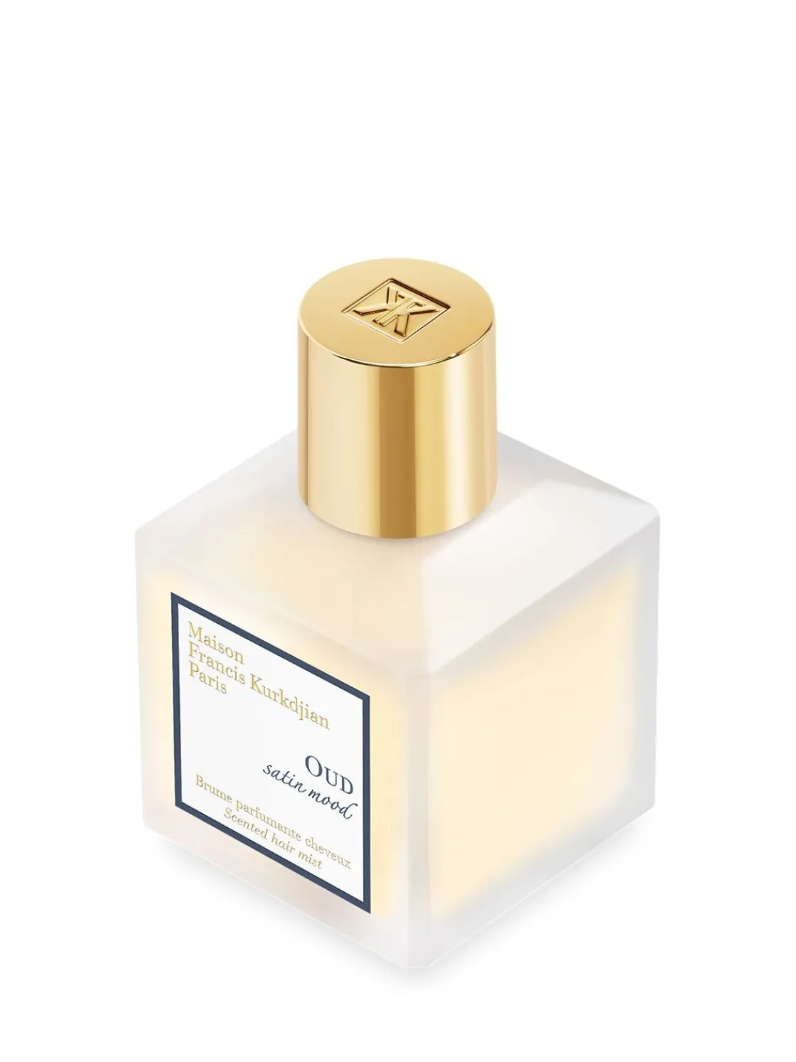70ml Oud Satin Mood scented hair mist