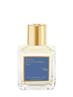 70ml 724 scented body oil