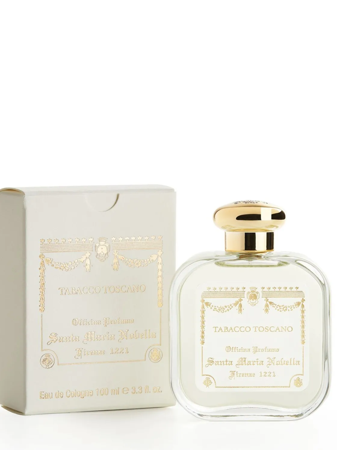 100ml Tabacco Toscano eau de cologne