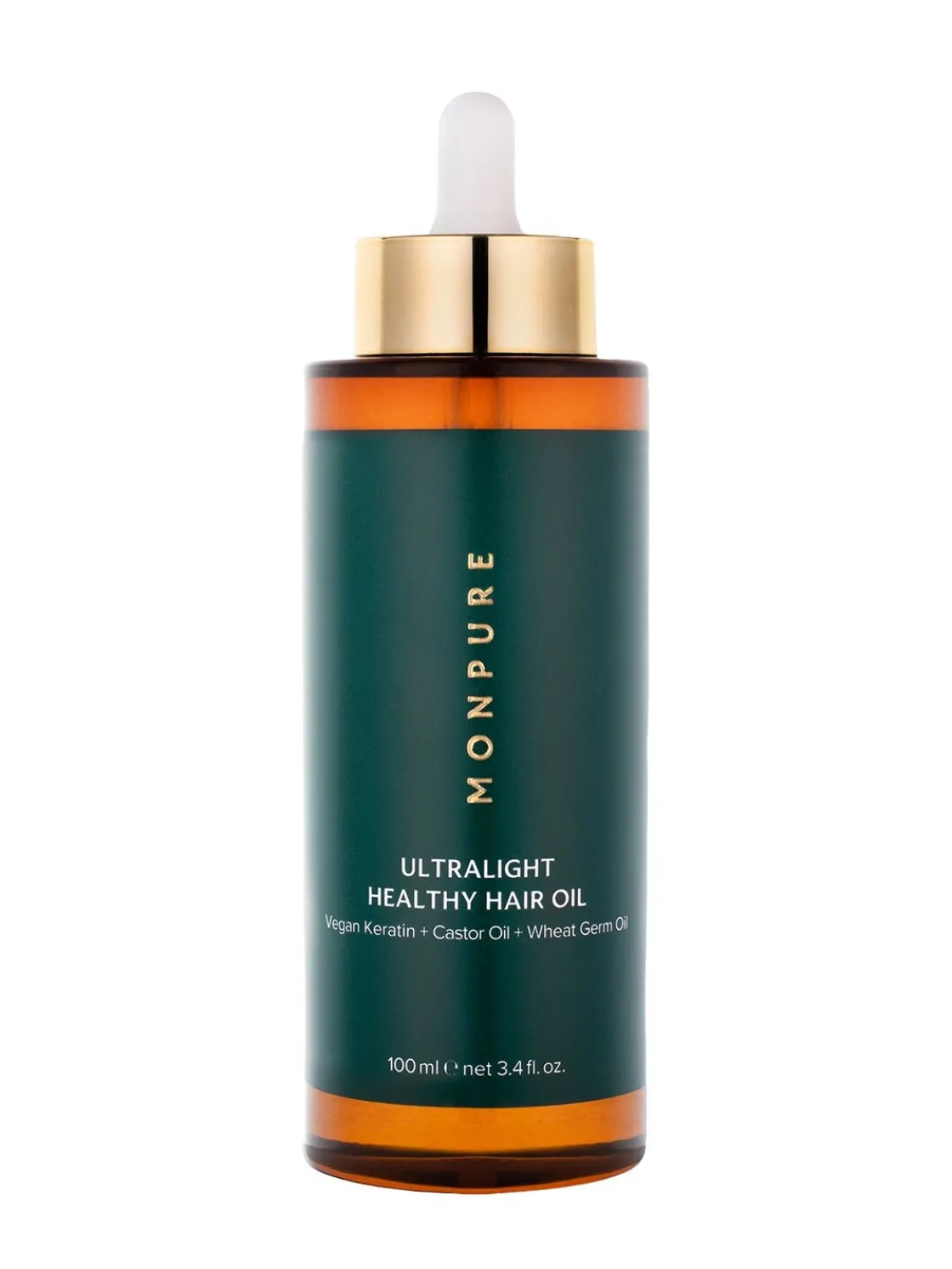 100ml Ultralight Healthy Hair Oil