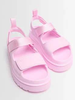 44mm Golden Glow TPU sandals