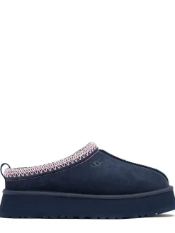 40mm Tazz II shearling platform loafers