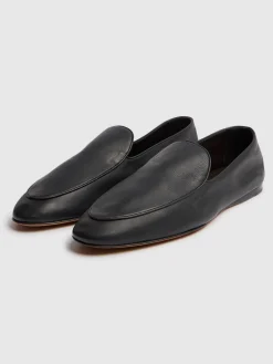 Mocassini Awar in pelle 10mm
