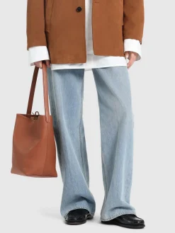 Mocassini Classic Dan in pelle liscia