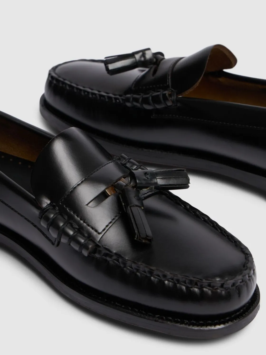 Mocassini Classic Dan Multi Tassel in pelle
